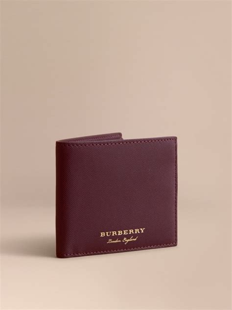 burberry wallet singapore price